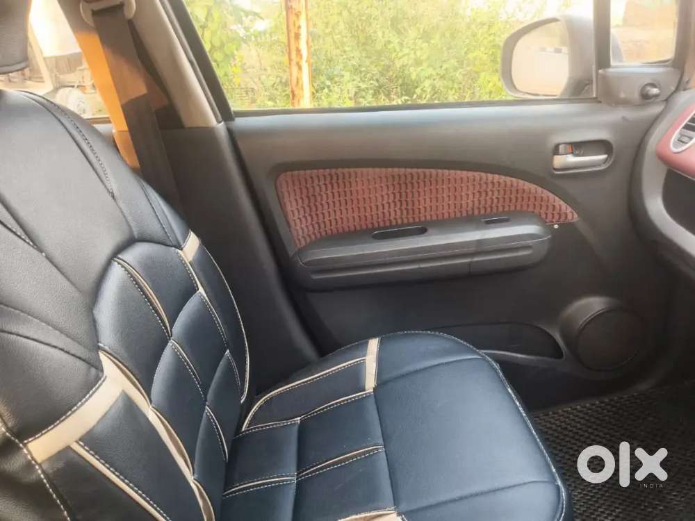 Maruti Suzuki Ritz 2015 Petrol 62000 Km Driven