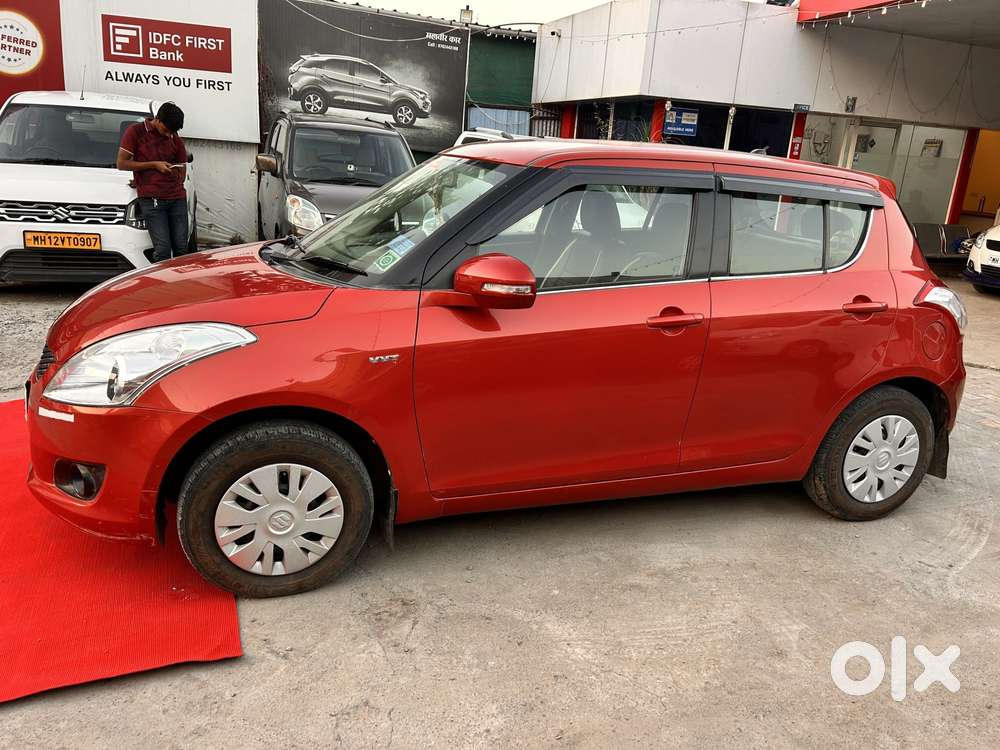 Maruti Suzuki Swift 2011-2014 Vxi, 2012, Cng & Hybrids