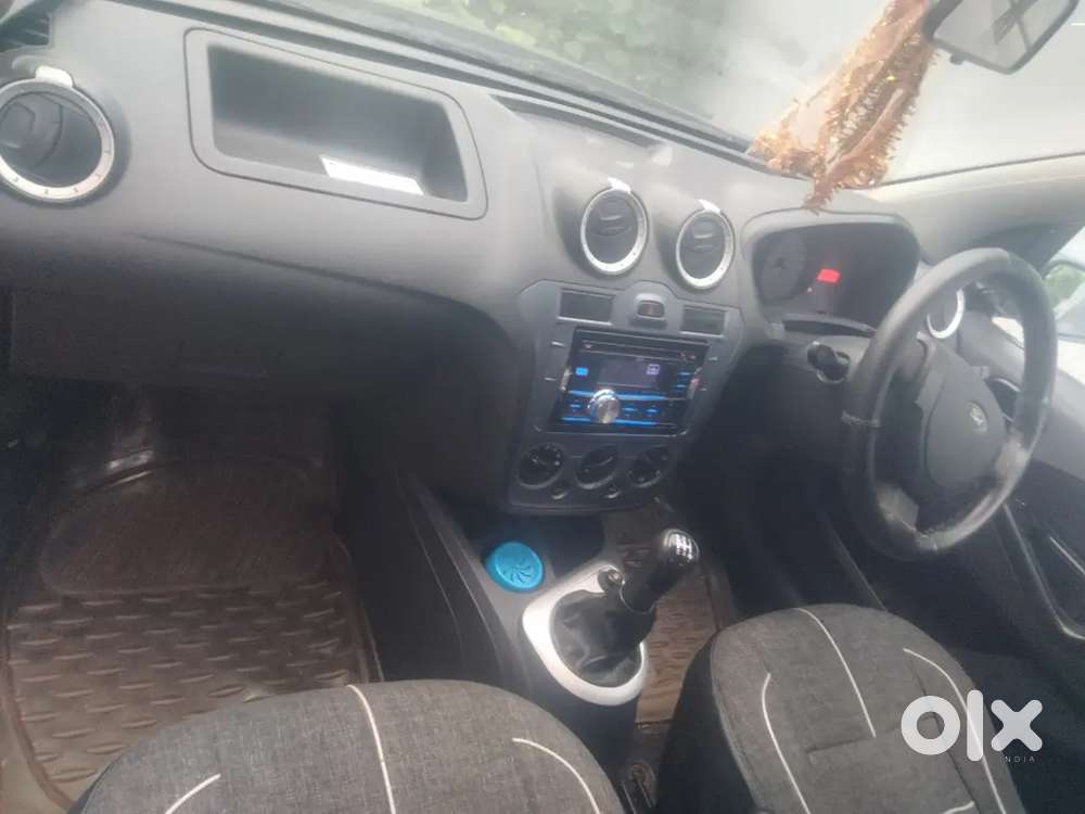 Ford Figo 1.4 Diesel 2013