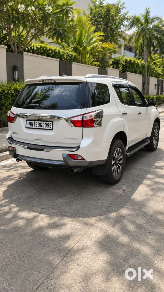 Isuzu Mu-x, 2018, Diesel