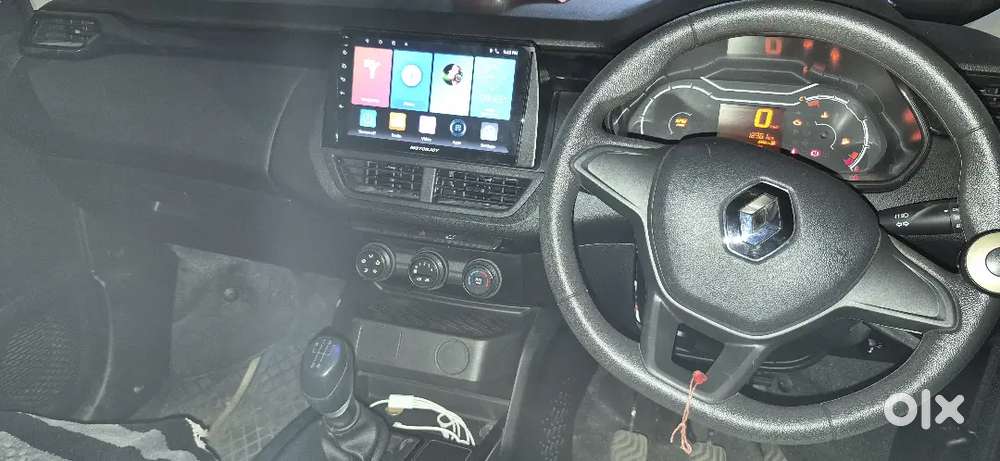 Renault Kiger 2022 Petrol Manual