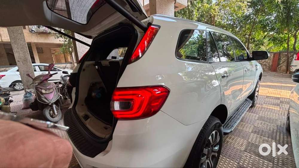 Ford Endeavour Titanium Plus 2021 Diesel