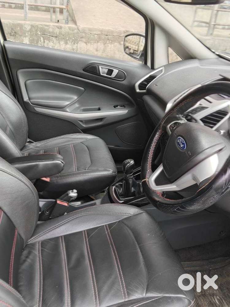 Ford Ecosport Titanium 1.5 Tdci (opt), 2016, Diesel