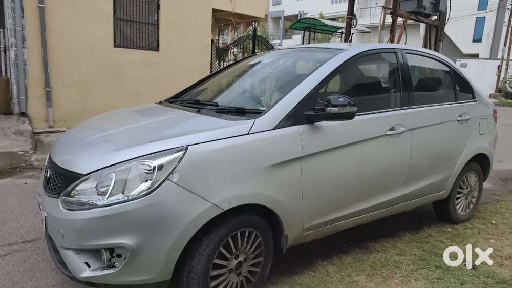 Tata Zest 2014 Diesel Well Maintained