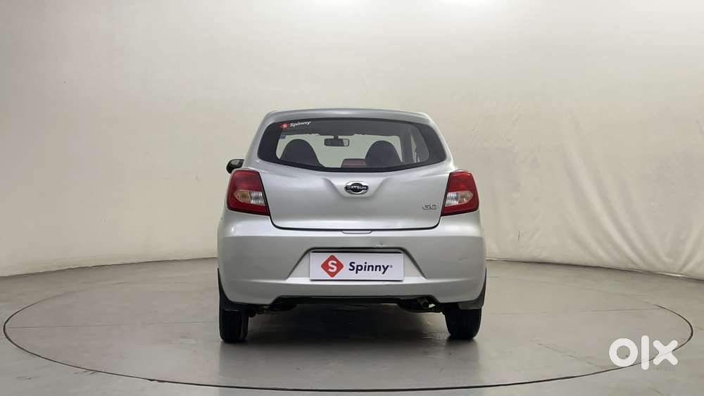 Datsun Go T, 2014, Petrol