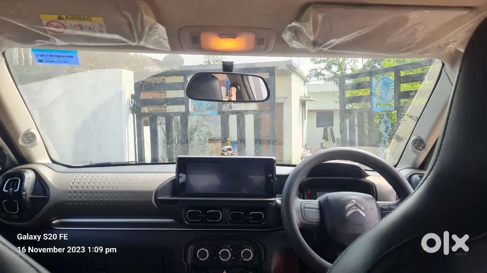 Citroen C3 Feel Petrol 2022