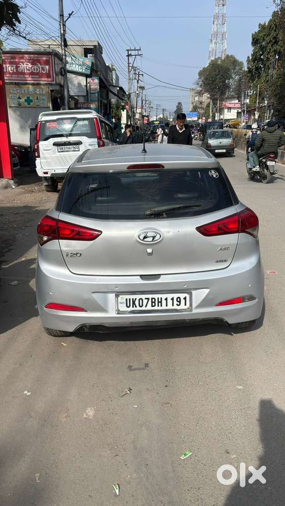 Hyundai I20 2014 Petrol 90000 Km Driven
