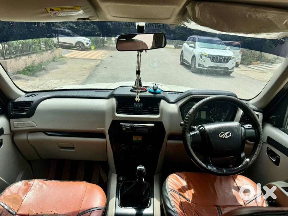 Mahindra Scorpio S5, 2020, Diesel