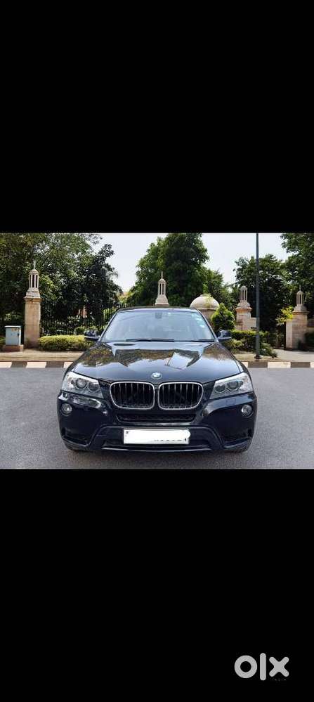 Bmw X3 2.0 Xdrive 20d, 2013, Diesel