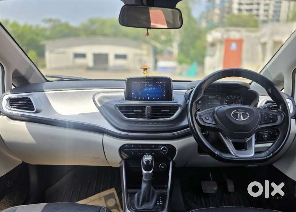 Tata Altroz 1.2 Xza Plus, 2022, Cng & Hybrids