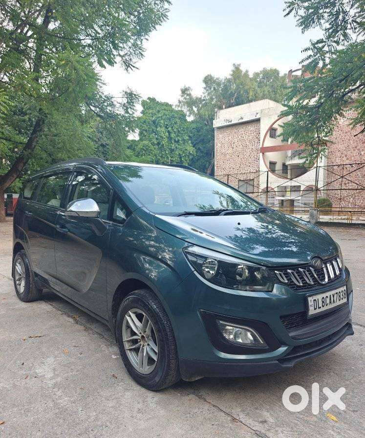Mahindra Marazzo M2, 2019, Diesel