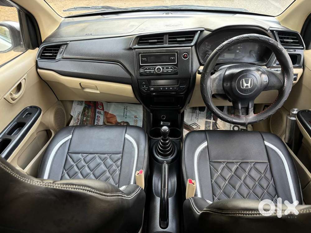 Honda Amaze 1.5 Smt I Dtec, 2018
