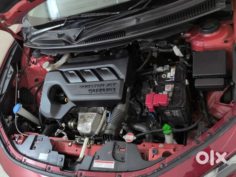 Maruti Suzuki Fronx Alpha 1.0l Turbo 6 At Dual Tone, 2023, Petrol