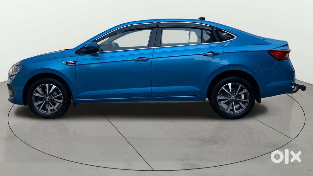 Skoda Slavia 1.0 Tsi Style At, 2022, Petrol