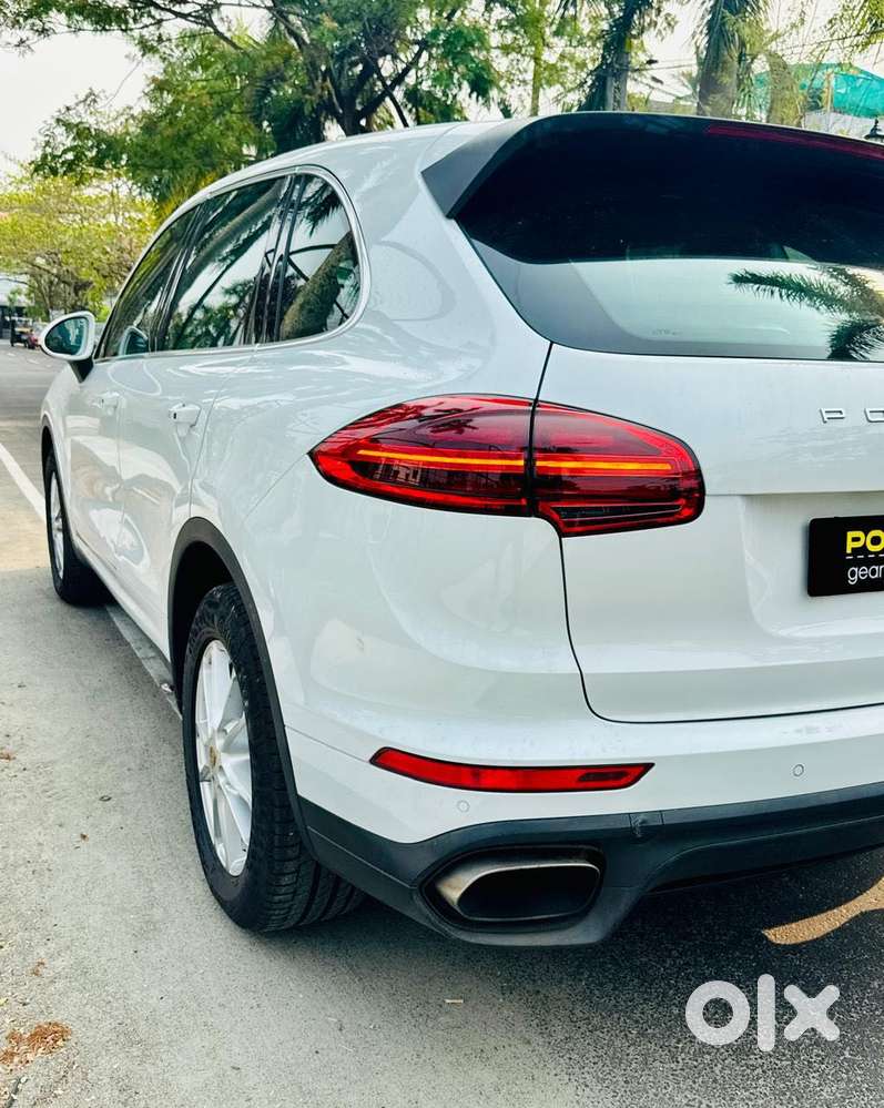 Porsche Cayenne Diesel, 2015, Diesel