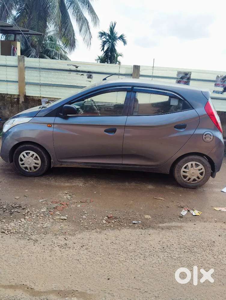 Hyundai Eon 2016 Petrol 37000 Km Driven