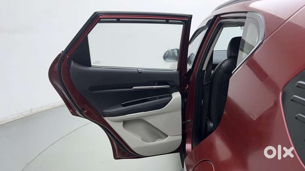 Kia Sonet Htx G, 2022, Diesel