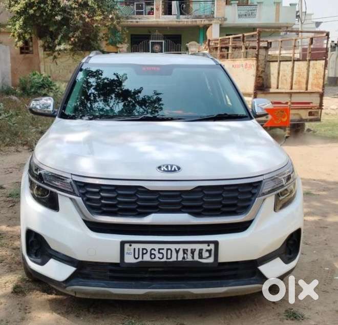 Kia Seltos 1.5 Htk+ Petrol Manual  December 2020
