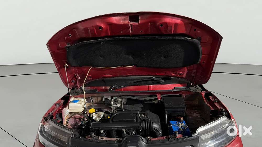 Renault Kwid 2019-ongoing 1.0 Rxt (o), 2020, Petrol