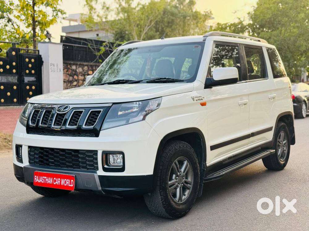 Mahindra Tuv 300 T10, 2020, Diesel