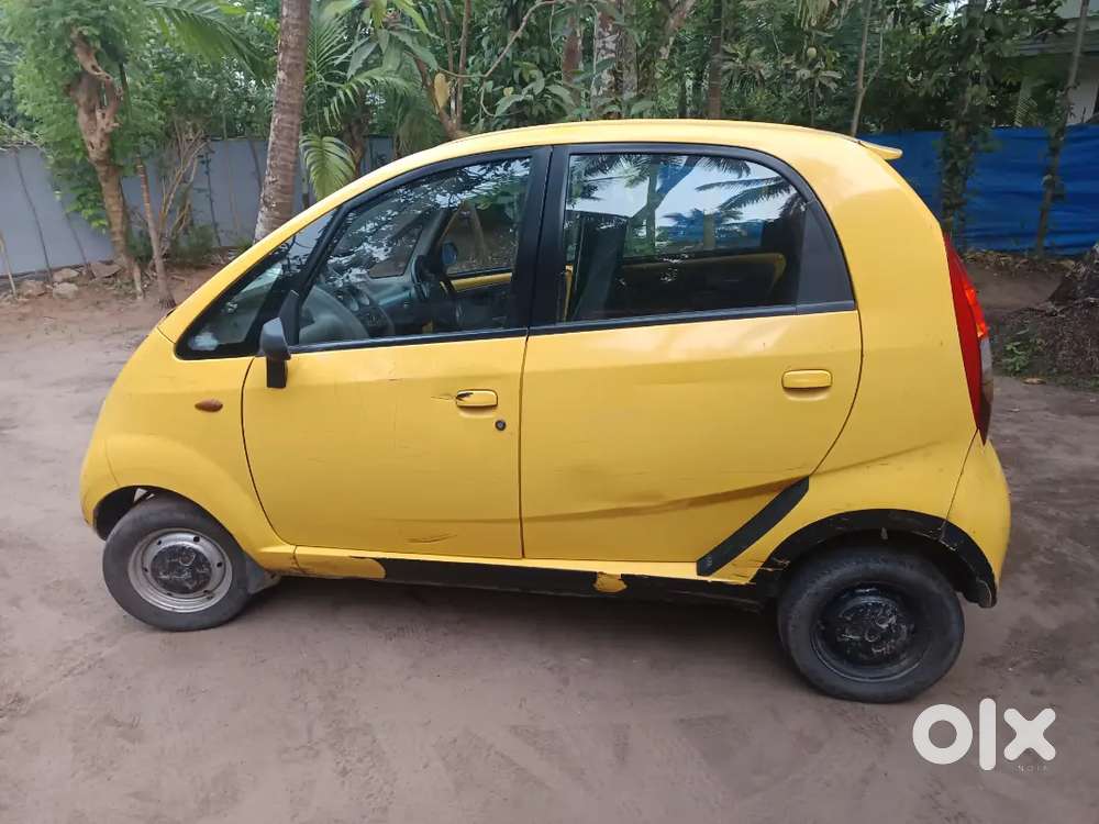 Tata Nano 84000 Km Driven