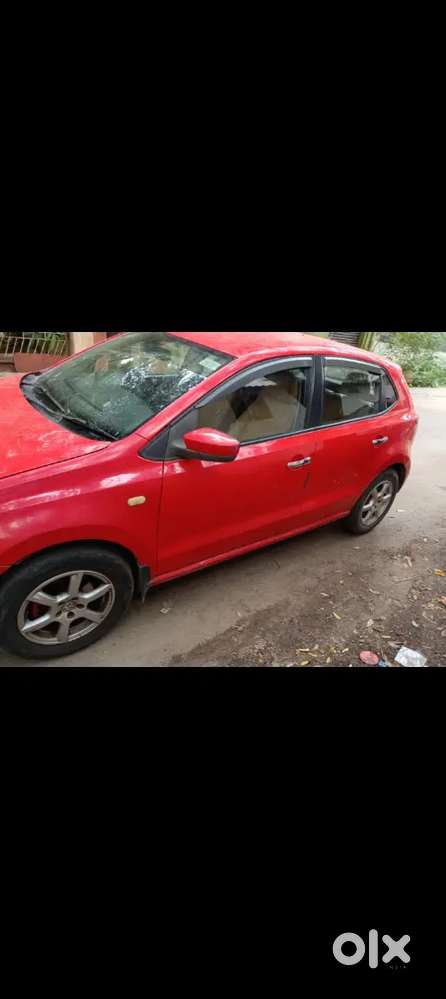 Volkswagen Polo 2013 Diesel 90000 Km Driven