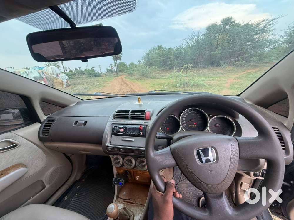 Honda City Petrol 2005