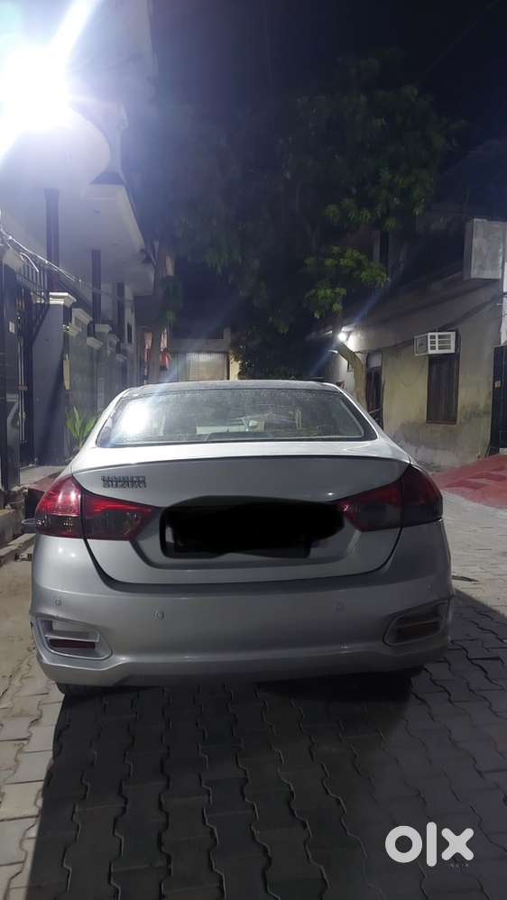 Maruti Suzuki Ciaz Diesel 2015