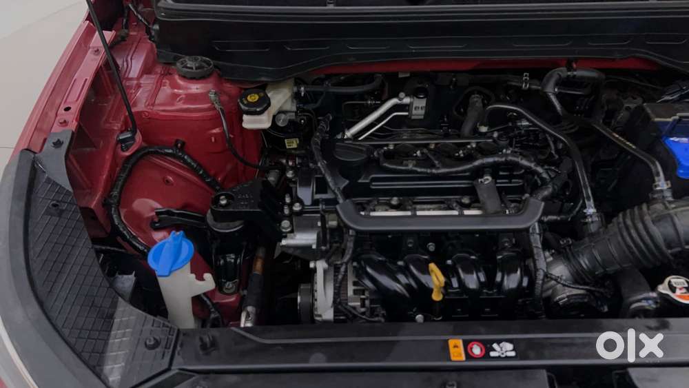 Hyundai Venue 1.2 S Plus, 2021, Petrol