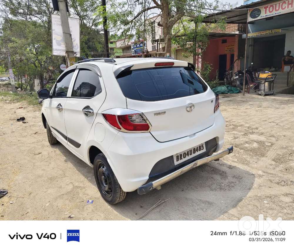 Tata Tiago 2018 Petrol Well Maintained