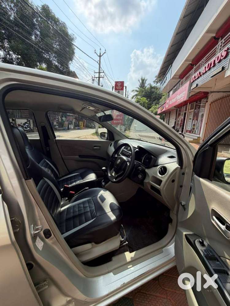 Maruti Suzuki Celerio, 2017, Petrol