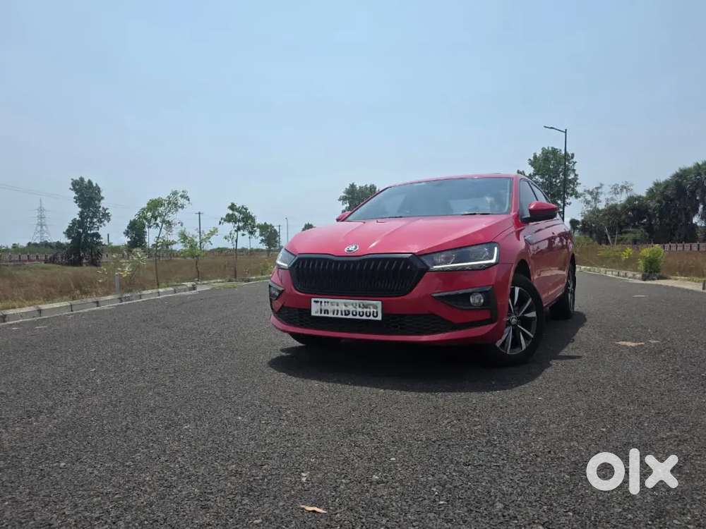 Skoda  Slavia  Urgent Sale