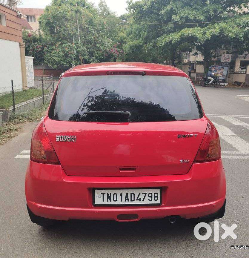 Maruti Suzuki Swift 1.3 Zxi, 2007, Petrol