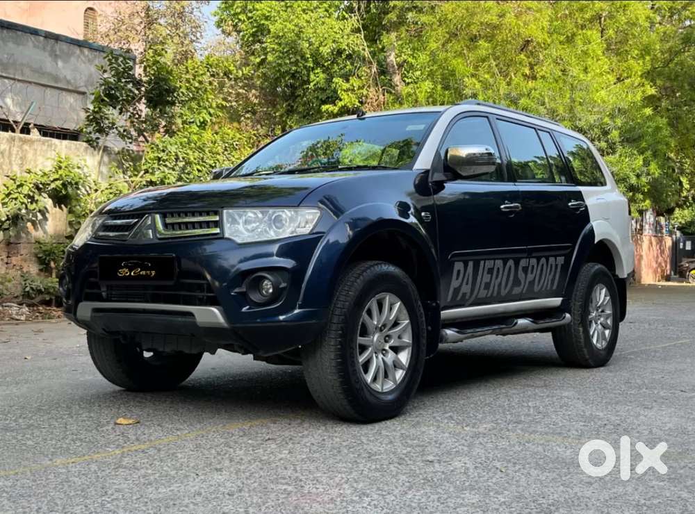 Mitsubishi Pajero Sport, 2017, Diesel