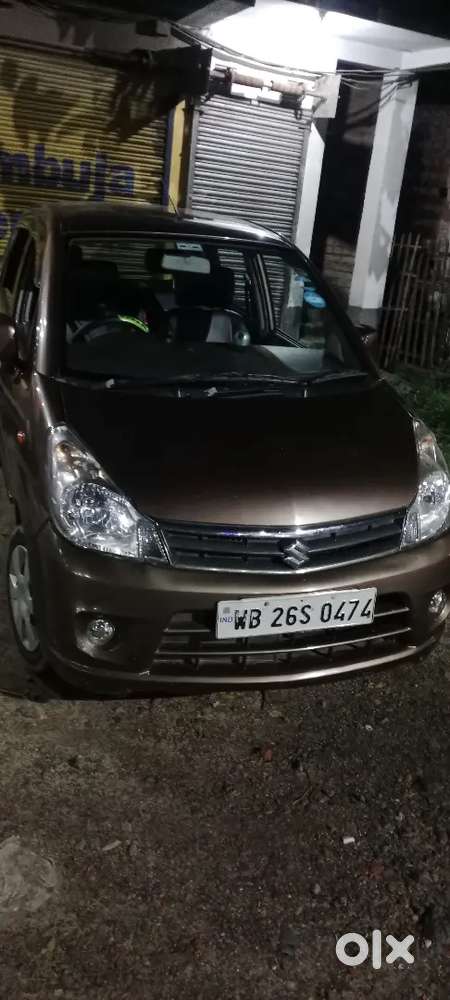 Maruti Suzuki Zen Estilo 2012 Petrol Lpg