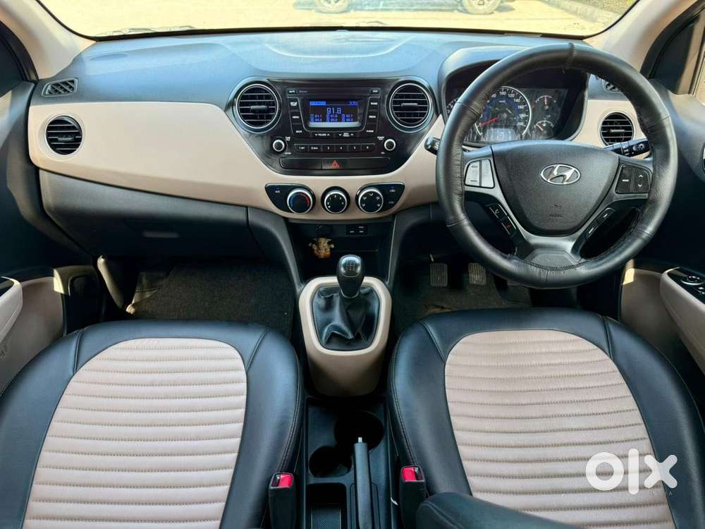 Hyundai Grand I10 Magna Blue Drive, 2018, Petrol