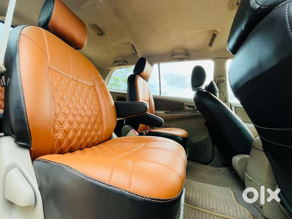 Toyota Innova 2.5 Vx 7 Str Bsiv, 2012, Diesel