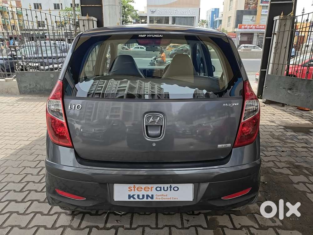 Hyundai I10 1.2 Kappa Magna, 2013, Petrol