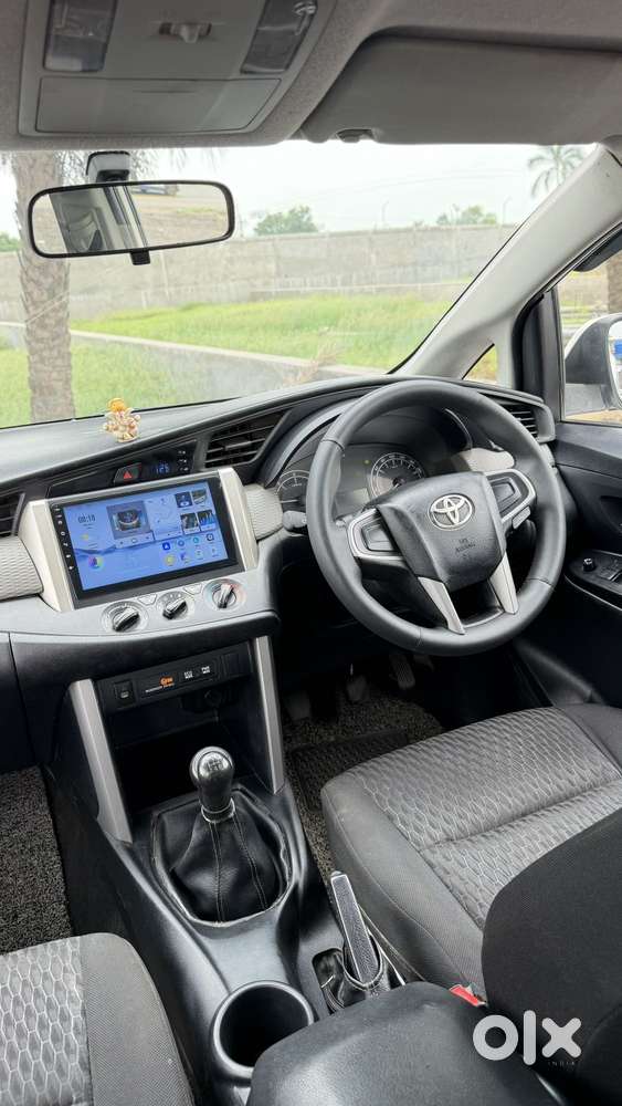 Toyota Innova Crysta 2.4 G Mt 8s, 2018, Diesel