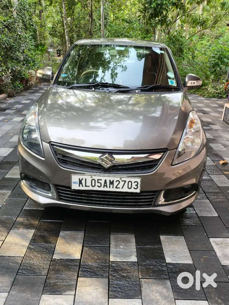 Maruti Suzuki Swift Dzire 2015 Petrol 58000 Km Driven
