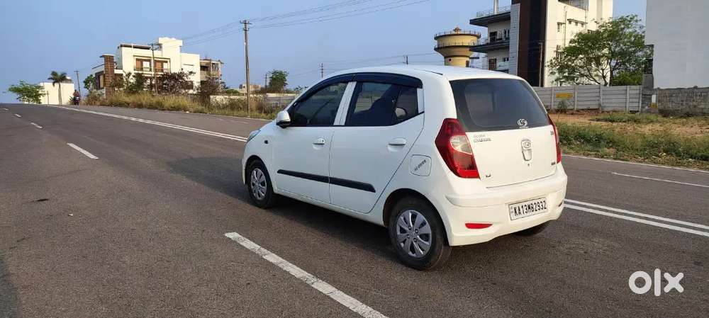 Hyundai I10 Magna At 2012 Model