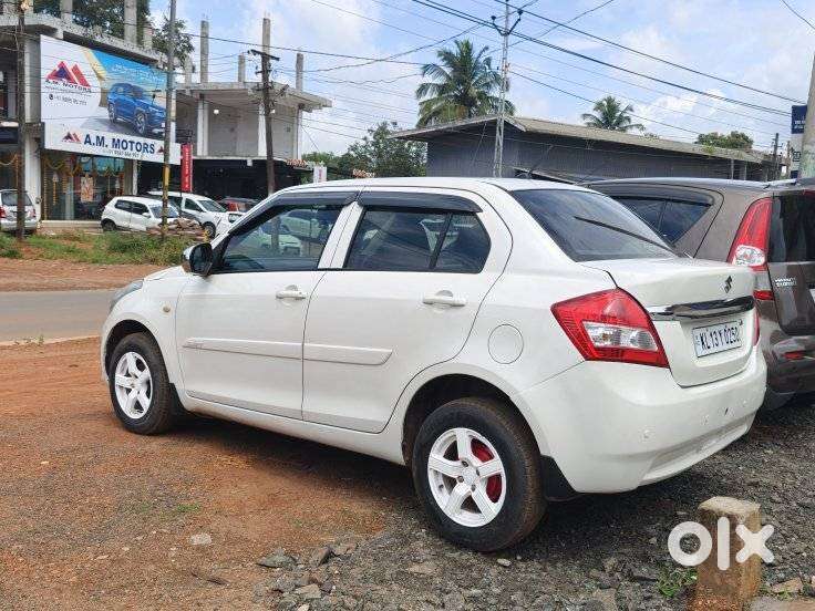 Maruti Suzuki Dzire, 2012, Diesel