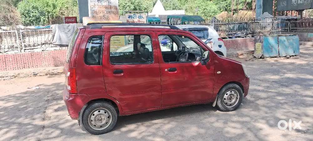 Maruti Suzuki Wagon R 2007 Petrol Well Maintained