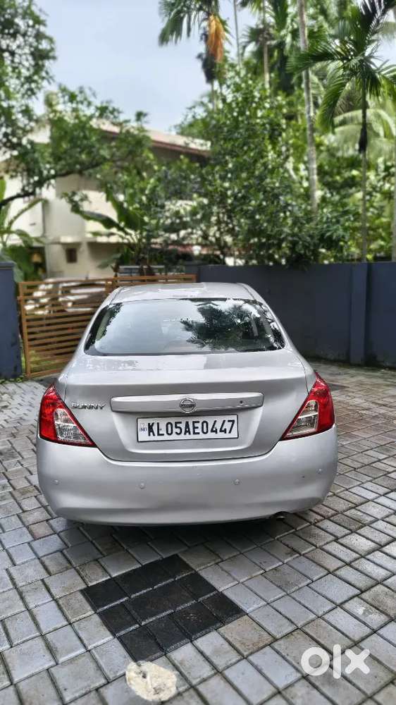Nissan Sunny 1.5 Xv 2012