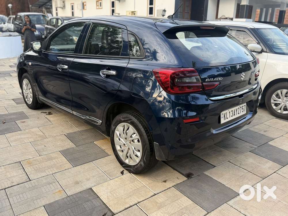 Maruti Suzuki Baleno, 2024, Petrol