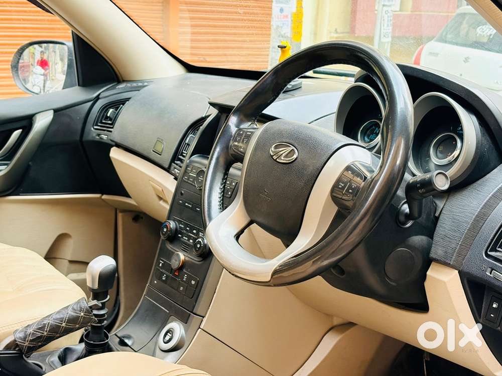 Mahindra Xuv500 Diesel 2015