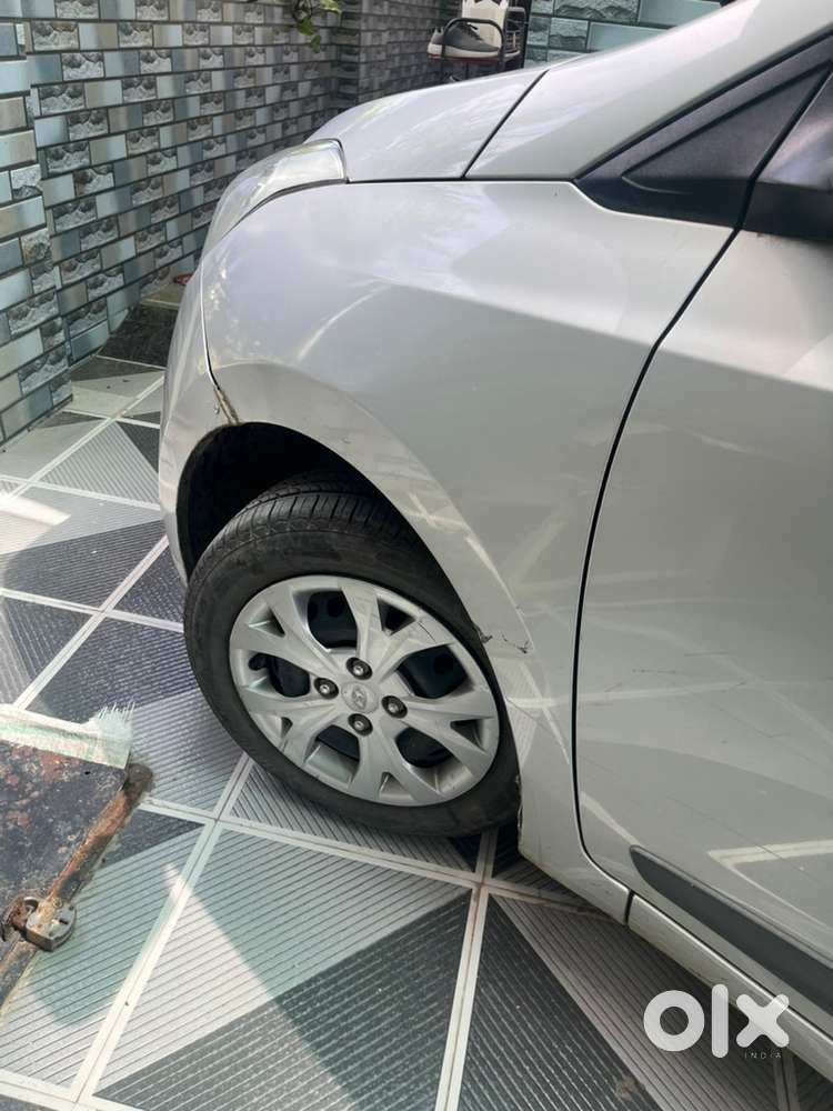 2014 Hyundai Grand I10 Petrol Manual