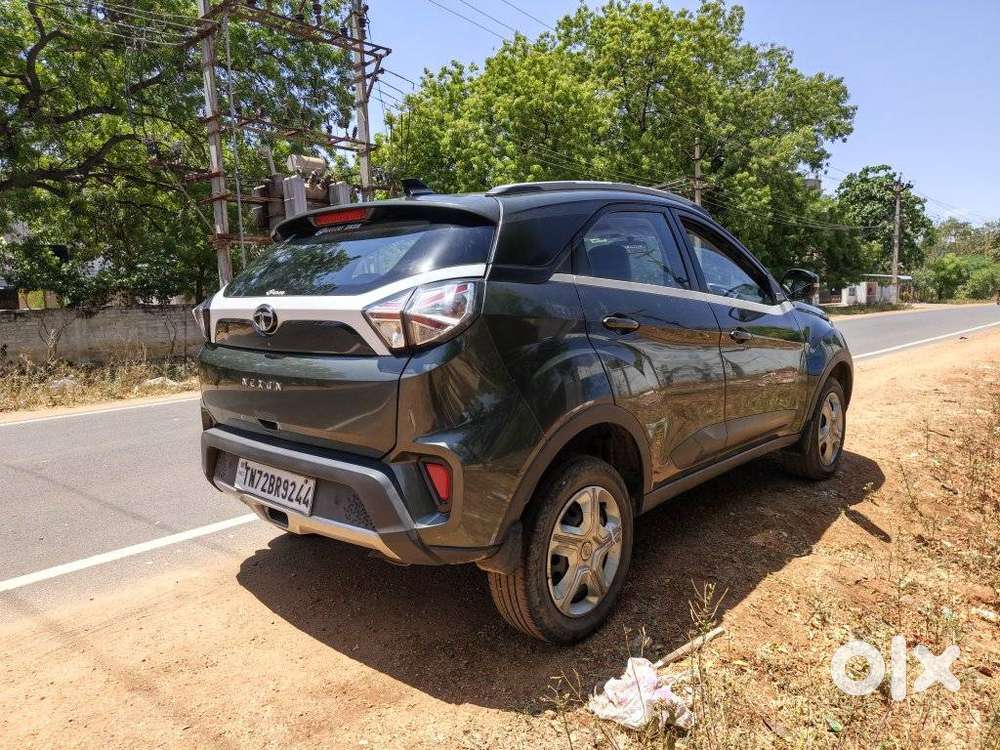 Tata Nexon 1.2 Revotron Xz Plus, 2020, Petrol