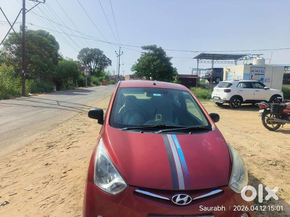 Hyundai Eon 2012 Petrol Good Condition
