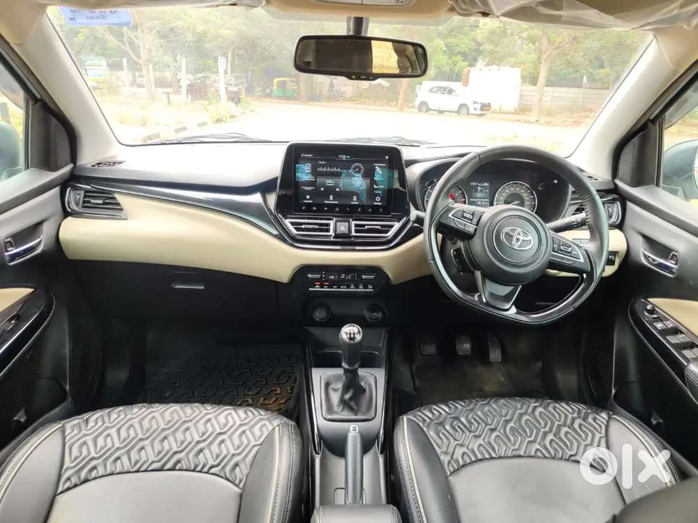 Toyota Glanza 2024